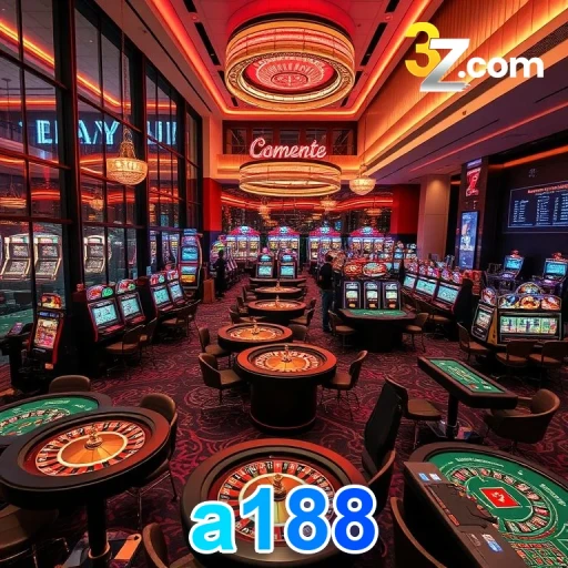 a188.com Jogos de caça-níqueis